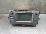 Radio 8614047090 Toyota PRIUS (NHW30) 1.8 16V CAT (Híbrido)