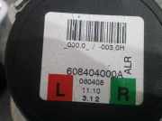 Sicherheitsgurt Links Hinten 608404000A Mitsubishi Colt CZC Cabrio 1.5 16V (4A91)
