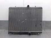 Radiator P9645586780 Peugeot 407 (6D) Limousine 2.0 HDiF 16V (DW10BTED4(RHR))