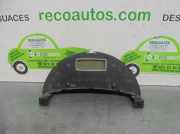Tachoeinheit Kmh 1401133480 Citroën C8 (EA/EB) Großraumlimousine 2.0 HDi 16V (DW10UTED4(RHK))