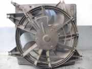 Kühlerventilator 0K2AI15025 Kia Shuma II Schrägheck 1.6 16V (GA6D)