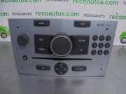 Radio 13188470 Opel Astra H GTC (L08) SchrÃ¤gheck 3-drs 1.9 CDTi 16V (Z19DTH)