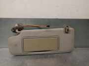 Sonnenblende Links 1437221 Opel Insignia Schrägheck 5-drs 2.0 CDTI 16V 130 Ecotec (A20DTH)