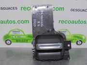 Türgriff Innen Rechts Hinten 1489343080 Citroën C8 (EA/EB) Großraumlimousine 2.2 HDi 16V (DW12TED4.FAP(4HW))