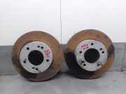 Bremsscheibe Vorne 4840121001 SsangYong Rodius Großraumlimousine 2.7 270 Xdi 20V 4x2 (M665.925(Euro 4))