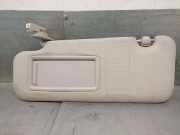 Sonnenblende Links GHR169320B Mazda 3 (BM/BN) Schr?gheck 2.2 SkyActiv-D 150 16V (SH)