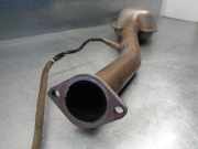 Auspuff Mittelrohr LFC00S Kia Optima (JFA) Limousine 1.7 CRDi 16V (D4FD-L)