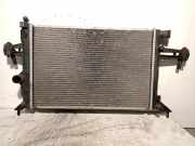 Radiator 95520913 Opel Astra G (F69) Limousine 1.6 16V (X16XEL)
