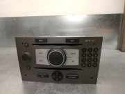 Radio 13113150 Opel Vectra C GTS Schrägheck 5-drs 3.0 CDTI V6 24V (Y30DT)