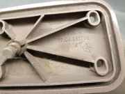 Sonnenblende Links 7700351708 Opel MOVANO A Furgoneta (X70) 2.8 DTI (FD)