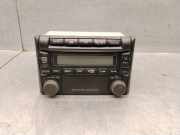 Radio BL4F66AS0 Mazda 323 Fastbreak (BJ14) Schrägheck 1.6 16V (ZM)