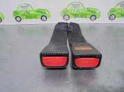 Gürtelschnalle Links Hinten 96407283 Daewoo / Chevrolet Matiz Schrägheck 1.0 (B10S1)