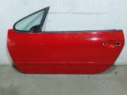 Tür Links Vorne 9002Y7 Peugeot 307 CC (3B) Cabrio 2.0 16V (EW10J4(RFN))