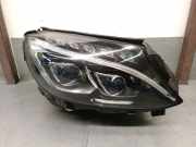 Scheinwerfer Rechts A2059063204 Mercedes-Benz C (W205) Limousine C-220 2.2 CDI BlueTEC, C-220 d 16V (OM651.921)