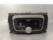 Radio 7S7T18C939DD Ford Mondeo IV Limousine 2.0 TDCi 140 16V (QXBA)