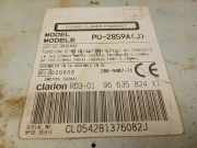 Radio 96635824XT Citroën Berlingo Van 1.6 Hdi 75 16V Phase 1 (DV6BUTED4(9HT))