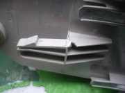 Blinker Links Vorne Opel Vectra B (38) Schrägheck 5-drs 2.0 16V Ecotec (X20XEV)