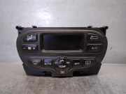 Bedienung Klimacontrolle 96527144XT Peugeot 307 (3A/C/D) Schrägheck 2.0 HDi 90 (DW10TD(RHY))