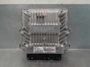 Motorsteuergerät 9663007980 Peugeot 407 2.0 16V CAT
