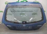 Hintertür AZUL Mazda 323 BERLINA F/S (BJ) 1.9 16V CAT