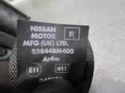 Sicherheitsgurt Rechts Hinten 88844BM400 Nissan ALMERA (N16/E) 2.2 16V Turbodiesel CAT