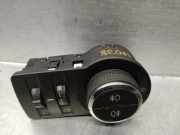 Lichtschalter 95248632 Opel Karl Schrägheck 5-drs 1.0 ecoFLEX 12V (B10XE)