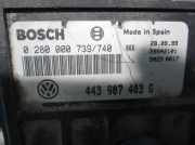 Motorsteuergerät 443907403G Seat Toledo (1L2) Limousine 1.8 i CL,GL,GLX (RP)