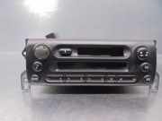 Radio 65126909665 Mini Mini One/Cooper (R50) Schrägheck 1.6 16V One (W10-B16A)