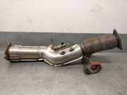 Uitlaat Rohr Vorne 31480498 Volvo V40 (MV) Schrägheck 5-drs 2.0 D3 16V (D4204T16)