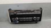Bedienung Klimacontrolle 61319328420 BMW 5 serie Gran Turismo (F07) Schrägheck 530d xDrive 24V (N57-D30A)