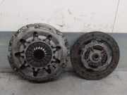 Kupplungsset 122024010 Ford Focus 1 Schrägheck 1.6 16V (FYDA)