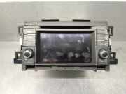 Multifunctionelle Display GHR966DV0C Mazda 6 SportBreak (GJ/GH/GL) Kombi 2.2 SkyActiv-D 150 16V (SH)