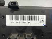 Bedienung Klimacontrolle P55111887AA Dodge Avenger (JS) Limousine 2.0 16V (ECN)