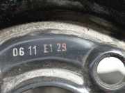 Felge 8200449944 Renault Twingo II (CN) Schrägheck 3-drs 1.5 dCi 75 FAP (K9K-820(K9K-P8))