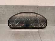 Tachoeinheit Kmh 9658138080 Peugeot 407 (6D) Limousine 2.0 16V (EW10J4(RFN))