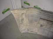 Sto?stange Vorne A9018800270 Mercedes-Benz SPRINTER (W901,W904) CAJA CERR. 2.9 Turbodiesel