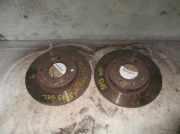 Bremsscheibe Vorne Peugeot 306 (7A/C/S) Schrägheck 1.4 XN,XR,XA,XRA (TU3FMC(KDX))