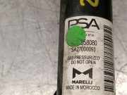 Stoßdämpfer Rechts Hinten 9836658080 Peugeot 2008 (UD/UK/UR/US/UX) Großraumlimousine 1.2 VTi 12V PureTech 100 (EB2ADT(HNK))