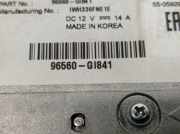 Radio 96560GI841 Hyundai 5 (NE) (BEV)