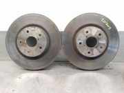 Bremsscheibe Vorne 26300AL010 Subaru Outback (BS) Kombi 2.0 D 16V (EE20Z)