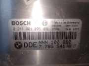 Motorsteuergerät DDE7785541 Rover 75 Tourer Kombi 2.0 CDTi 16V (204D2)