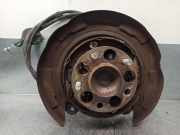 Achsschenkel Halter Rechts Hinten MR594443 Mitsubishi Grandis (NA) Großraumlimousine 2.4 16V MIVEC (4G69)