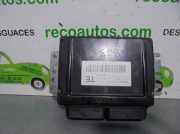 Motorsteuergerät 96376653 Daewoo / Chevrolet Kalos (SF48) Schrägheck 1.2 (F12S3)
