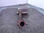 Auspuff Endtopf FCS40 Hyundai Matrix Schrägheck 1.5 CRDi VGT 16V (D4FA)