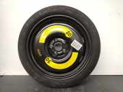 Reserverad 1K0601027AP Audi A3 (8V1/8VK) Schrägheck 3-drs 2.0 TDI 16V (CRBC)