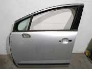Tür Links Vorne 9002AR Peugeot 3008 I (0U/HU) Großraumlimousine 1.6 HDiF 16V (DV6C(9HR))