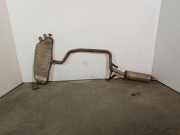 Auspuff Endtopf 1T0253609D Volkswagen Touran (1T1/T2) GroÃŸraumlimousine 2.0 TDI DPF (BMM) BMM
