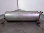Auspuff Endtopf PSA4106 CitroÃ«n Berlingo Van 1.6 Hdi 90 Phase 2 (DV6DTED(9HF)) DV6DTED(9HF)
