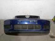 Stoßstange Vorne 6N0807217E Volkswagen Polo IV (9N1/2/3) Schrägheck 1.4 TDI 75 (AMF) AMF