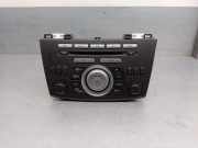 Radio BDA466AR0A Mazda 3 Sport (BL14/BLA4/BLB4) SchrÃ¤gheck 1.6i MZR 16V (Z6)